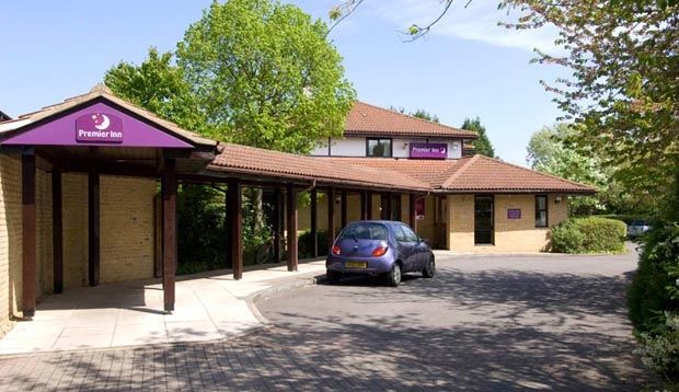 Premier Inn Peterborough - Ferry Meadows Exterior photo